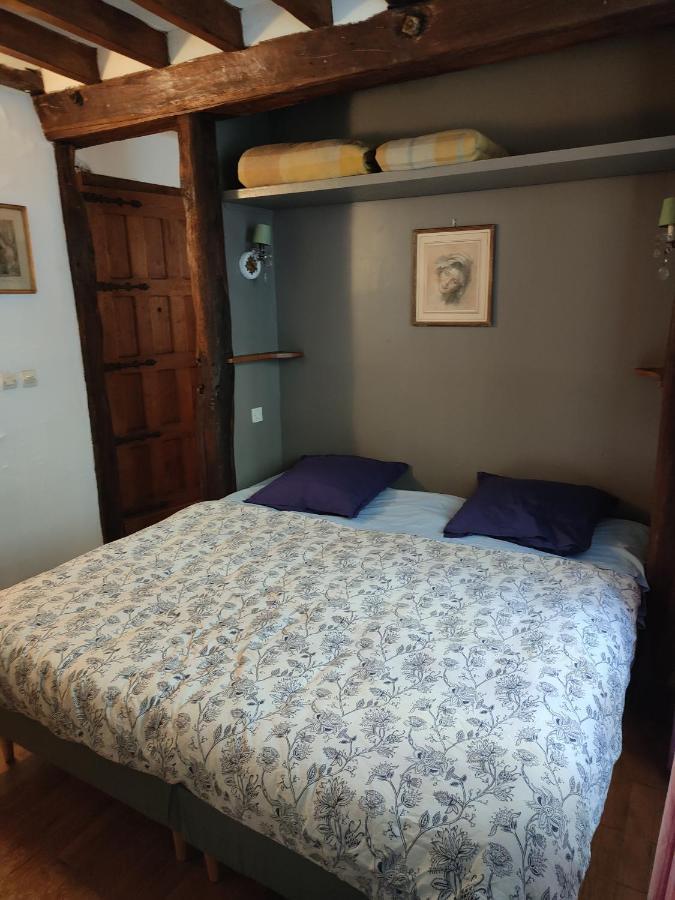 Studio Lejlighed Rouen Eksteriør billede