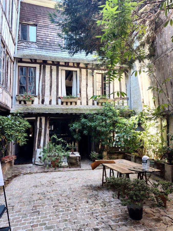 Studio Lejlighed Rouen Eksteriør billede